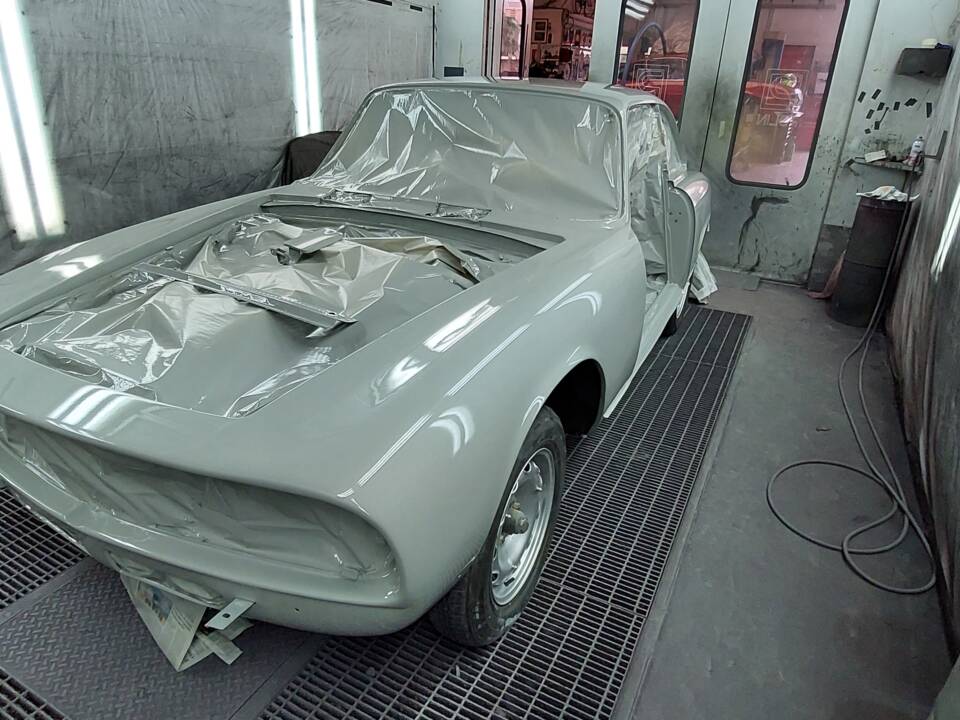 Immagine 21/26 di Alfa Romeo 2600 Sprint (1963)