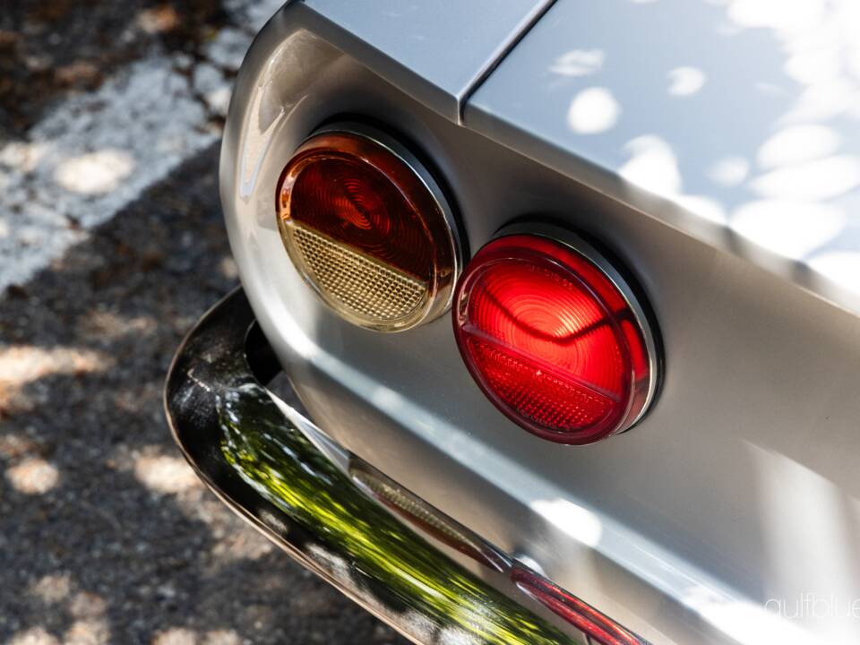 Image 48/67 de FIAT Dino Spider (1968)