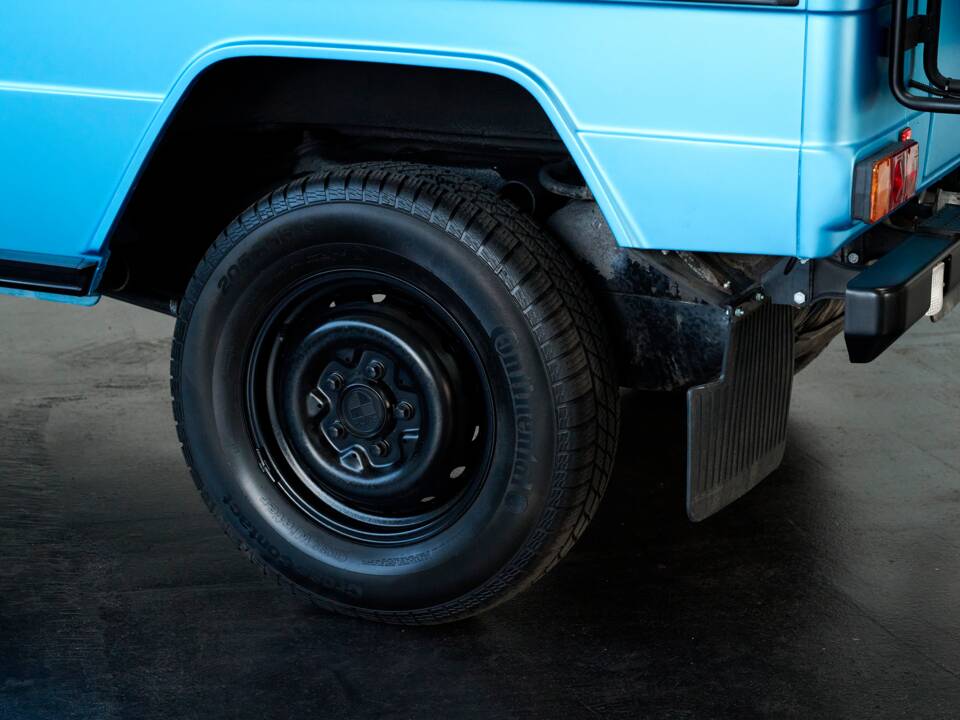 Bild 18/50 von Steyr-Puch 230 GE (lang) (1993)