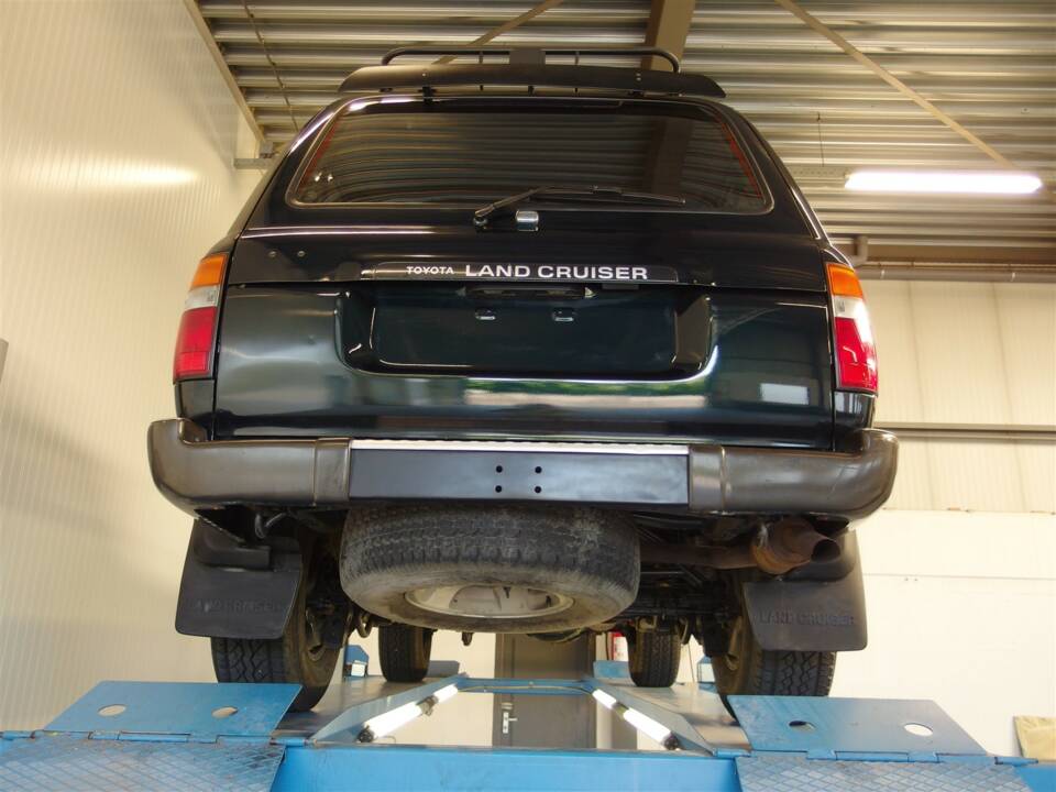 Image 99/99 de Toyota Land Cruiser J80 (1994)
