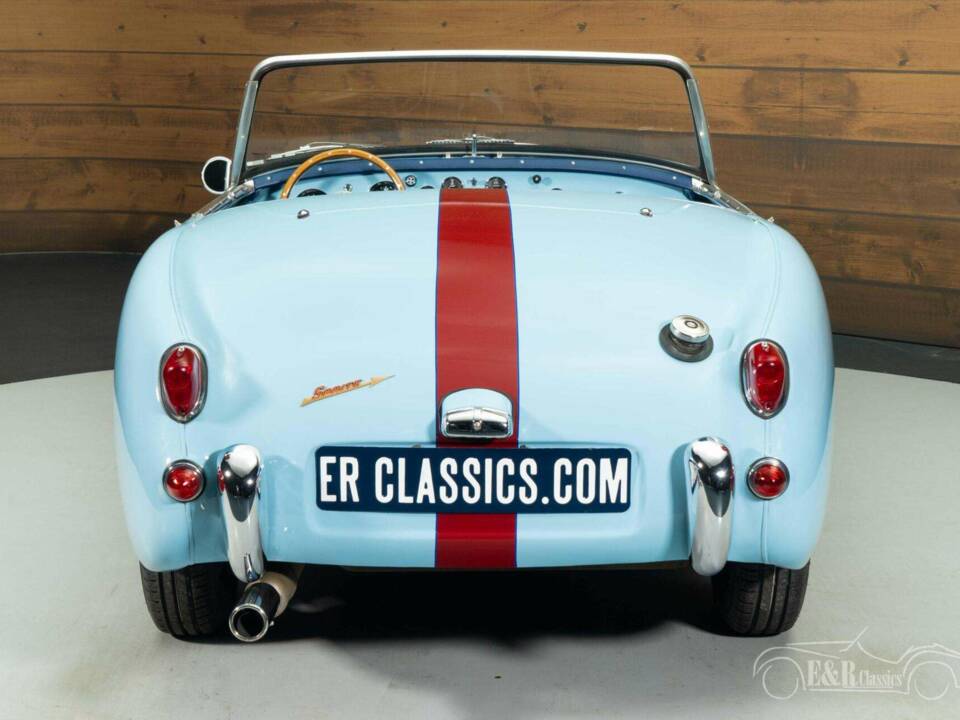 Image 14/19 of Austin-Healey Sprite Mk I (1959)