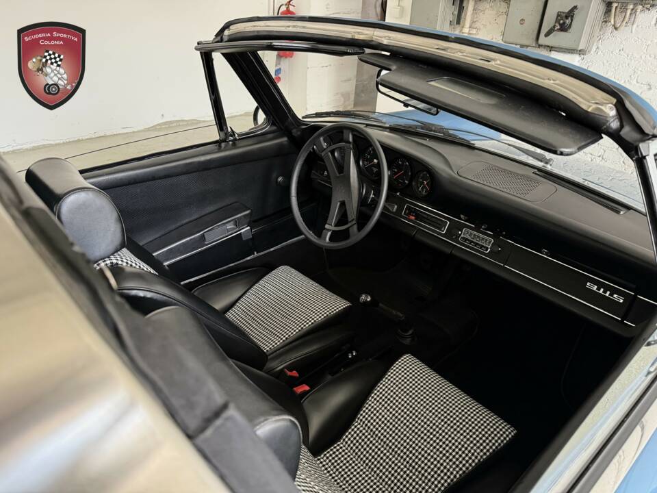 Afbeelding 57/91 van Porsche 911 2.2 S (1970)
