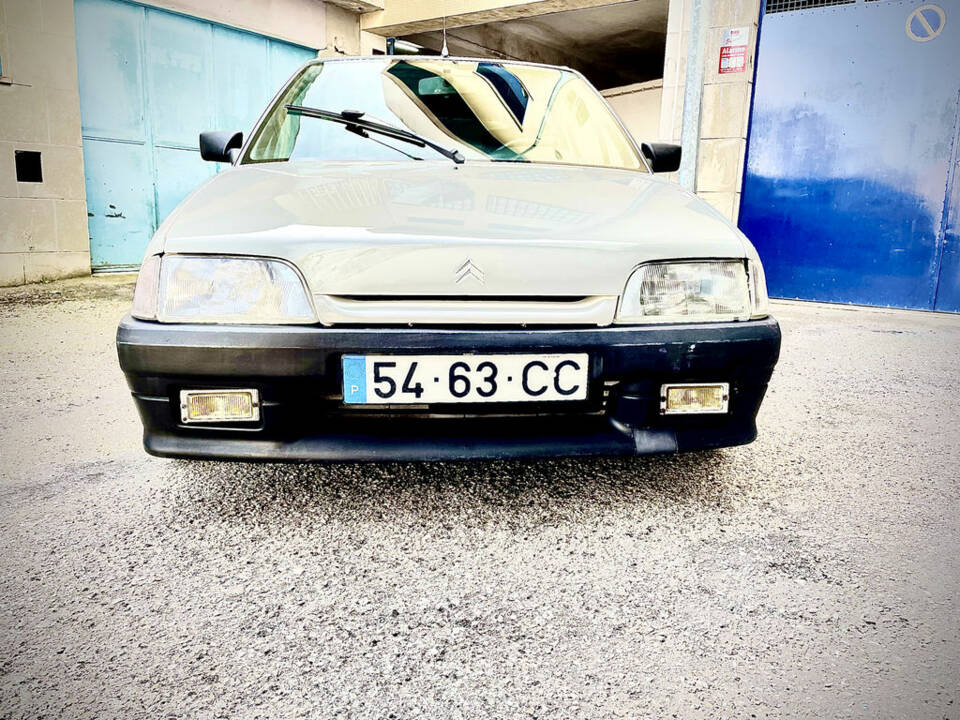 Immagine 2/8 di Citroën AX GTi (1993)