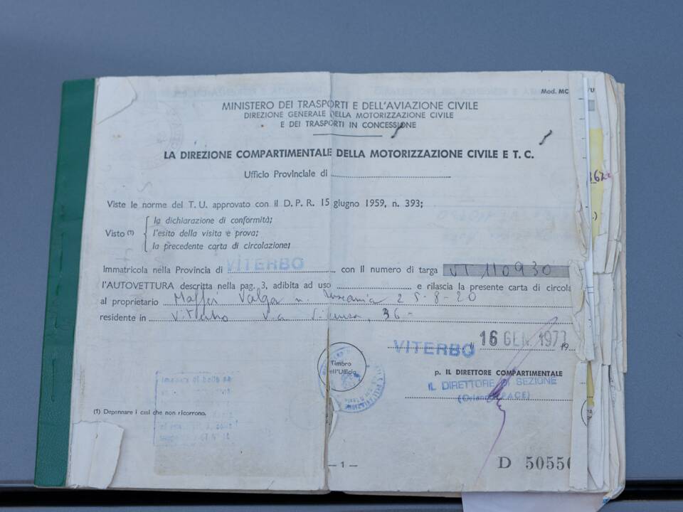 Bild 101/105 von Mercedes-Benz 280 S (1972)