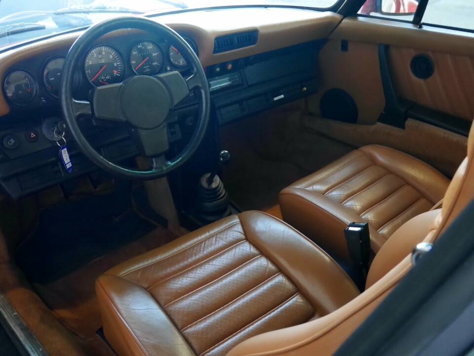 Immagine 9/31 di Porsche 911 Turbo 3.3 (1978)