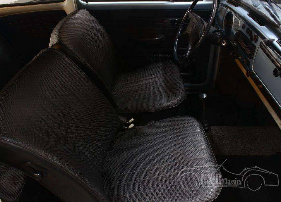 Bild 9/19 von Volkswagen Beetle 1300 (1972)