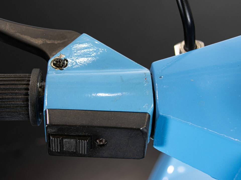 Bild 41/42 von Piaggio Vespa PK 50 S (1982)