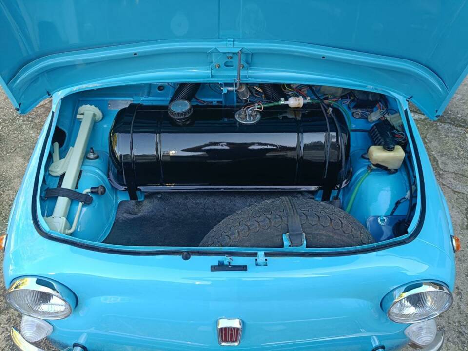 Afbeelding 25/50 van FIAT 500 L (1968)