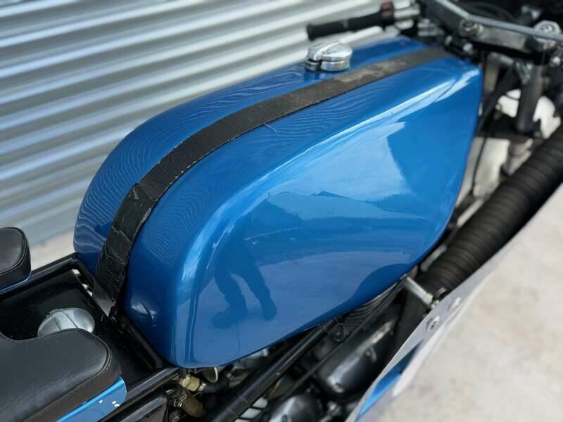 Image 15/42 of Triumph T 150 V Trident (1973)