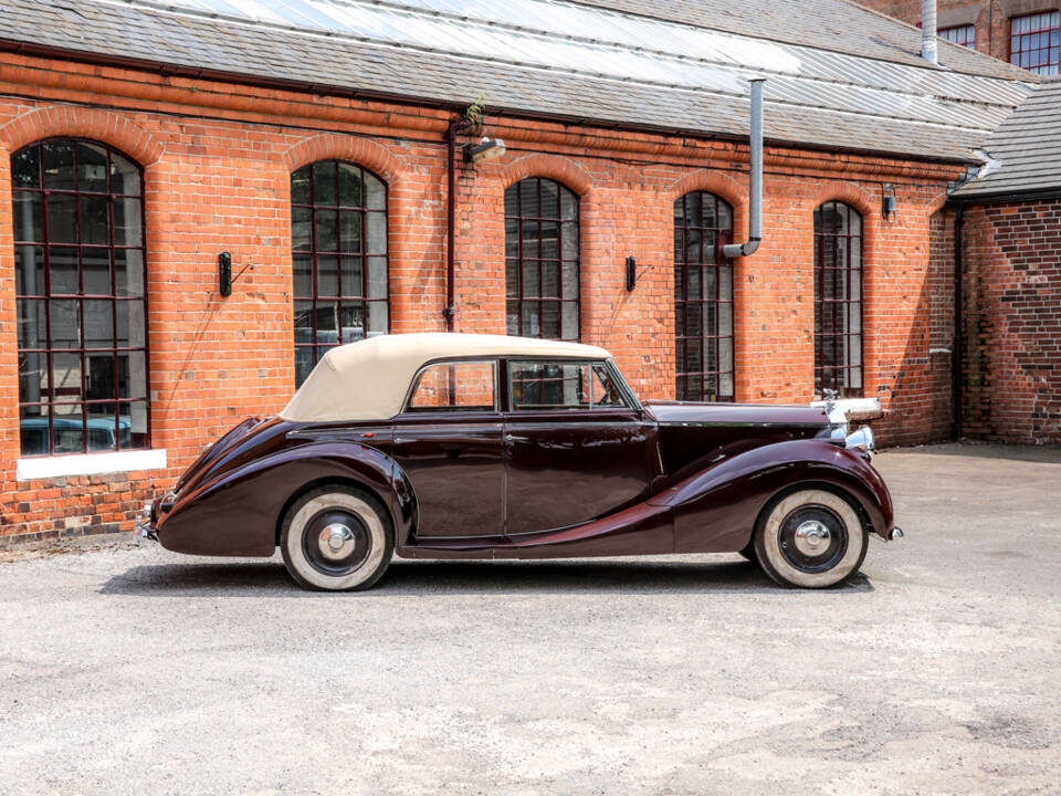 Immagine 10/41 di Rolls-Royce Silver Wraith (1948)