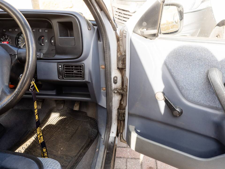 Bild 25/50 von Ford Escort 1.3 (1986)