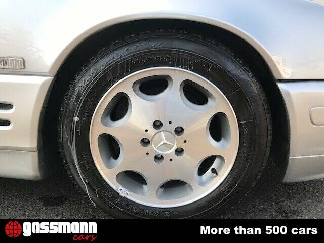 Image 8/15 of Mercedes-Benz SL 320 (1996)