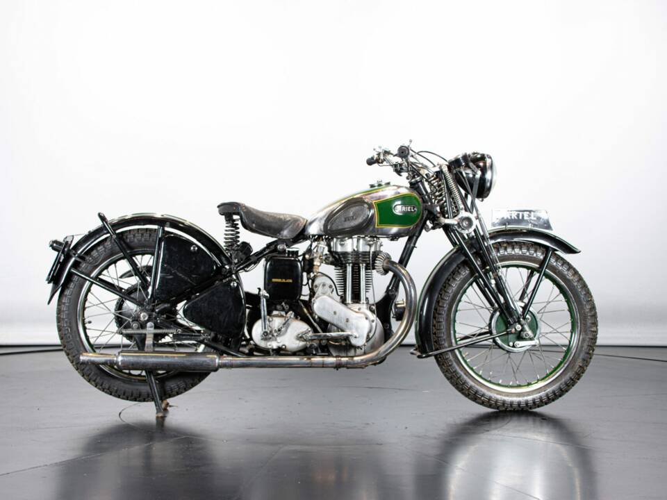 Image 5/50 de Ariel W/NG 350 (1941)