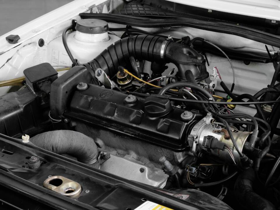 Image 27/41 of Volkswagen Golf Mk II 1.3 (1989)