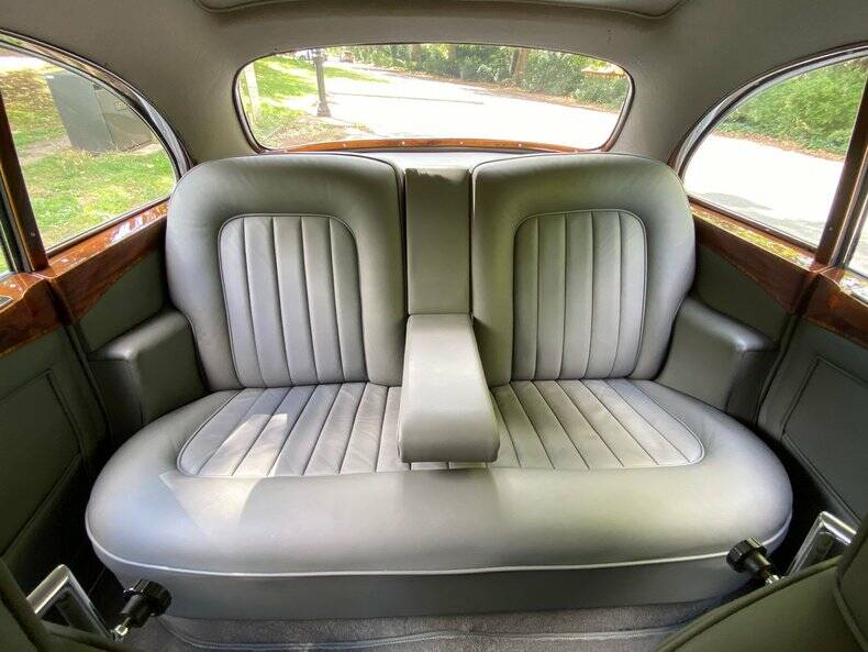 Bild 23/50 von Bentley S 3 Continental Flying Spur (1963)