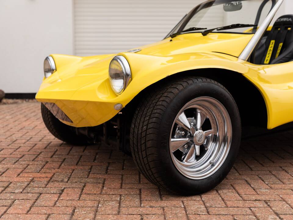 Imagen 46/50 de Volkswagen Buggy (1970)