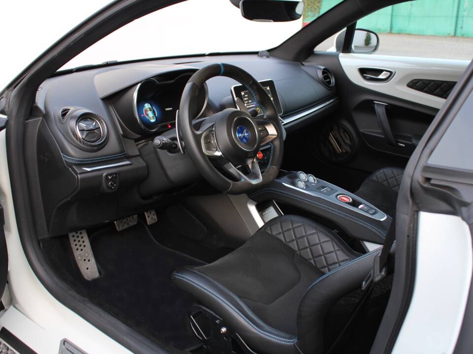 Imagen 19/80 de Alpine A 110 "Première Édition" (2018)