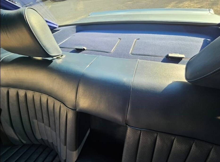 Image 79/100 of Mercedes-Benz 500 SEL (1983)