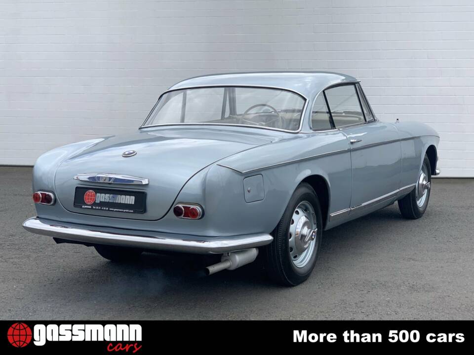 Imagen 7/15 de BMW 503 (1956)