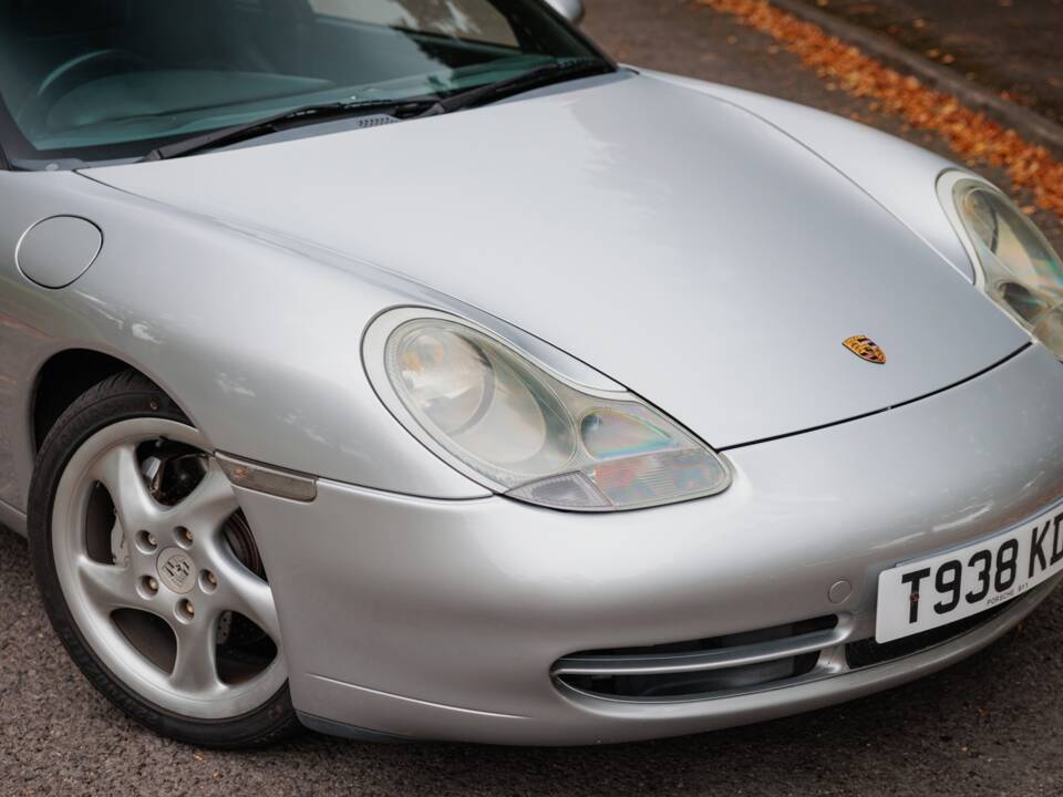 Bild 6/26 von Porsche 911 Carrera 4 (1999)