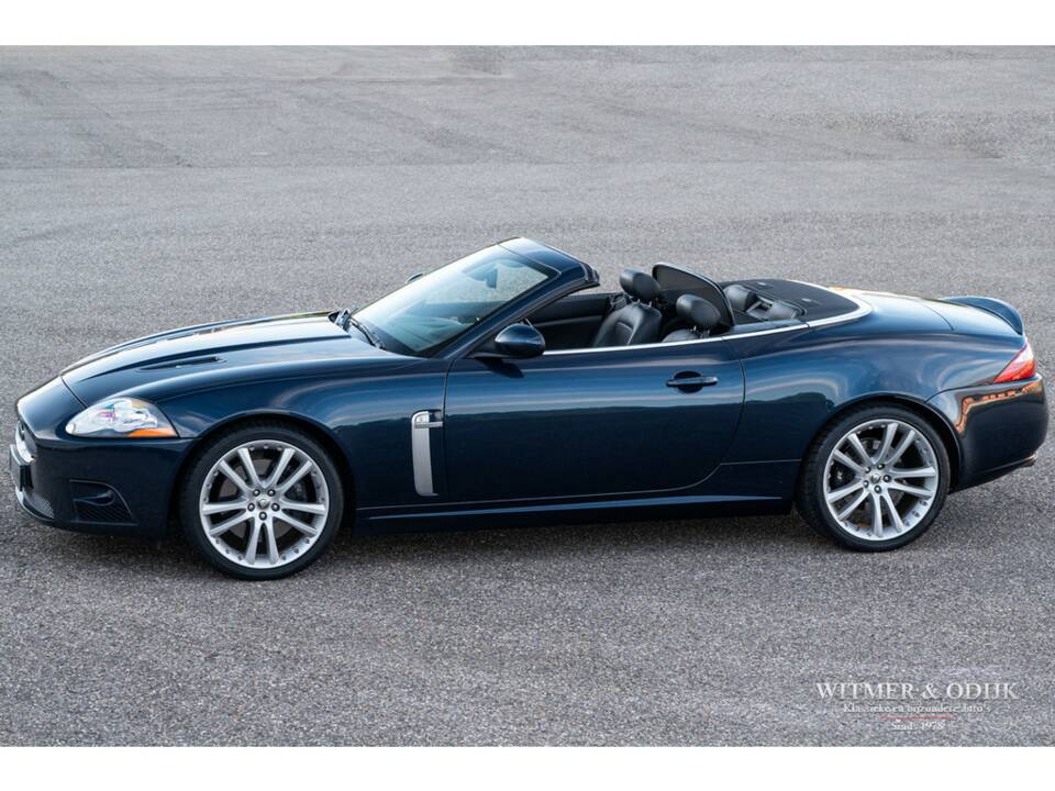Bild 1/29 von Jaguar XKR (2008)
