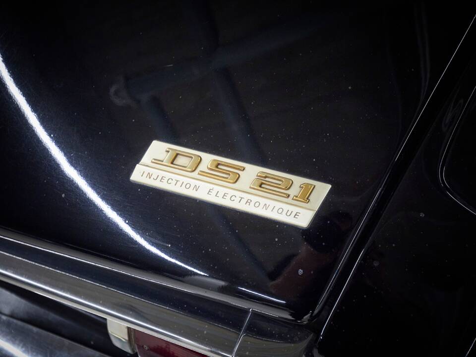 Image 9/98 de Citroën DS 21 Pallas (1971)