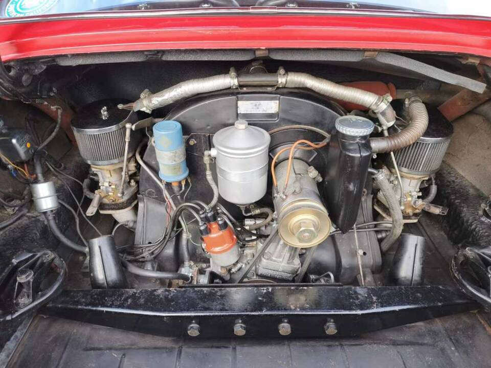 Bild 14/19 von Porsche 912 (1967)