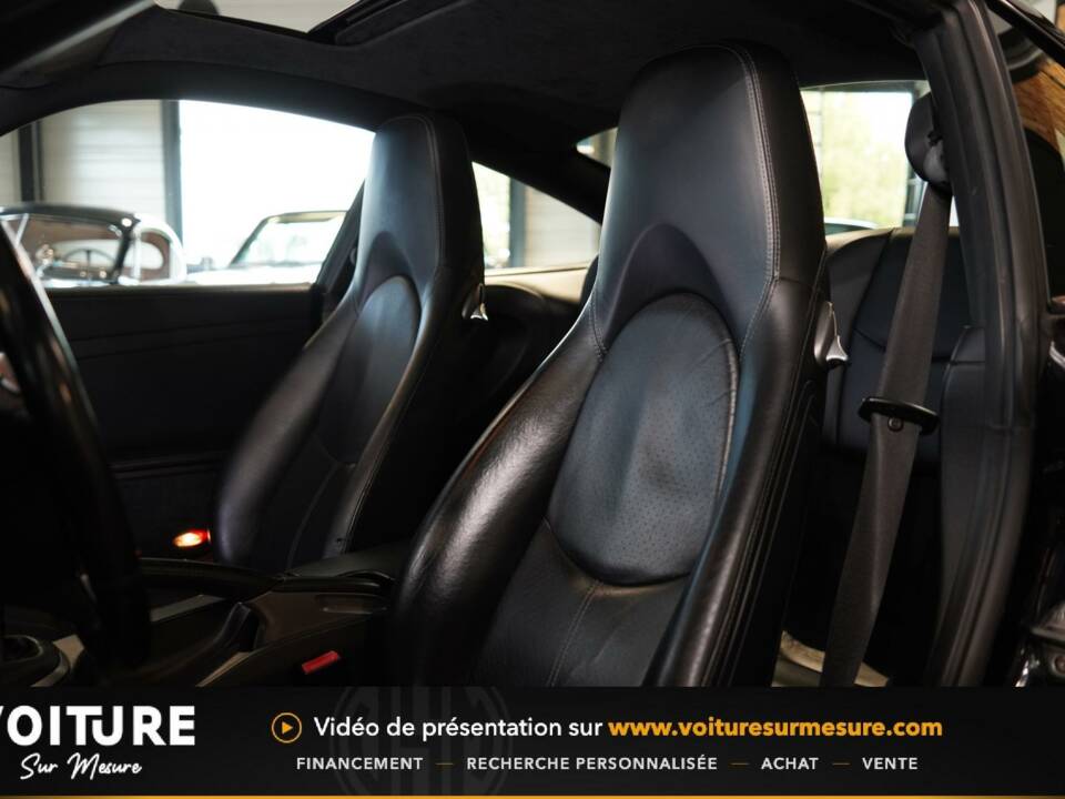 Bild 9/26 von Porsche 911 Carrera S (2006)