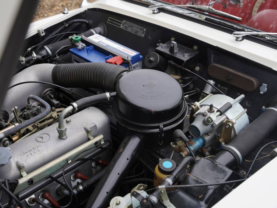 Bild 13/50 von Mercedes-Benz 190 SL (1960)