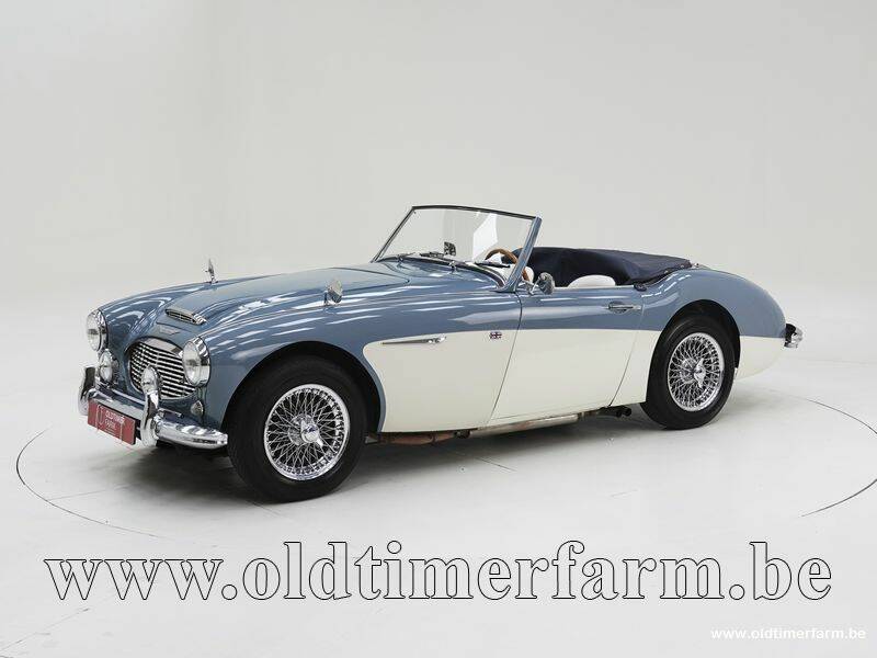 Immagine 1/15 di Austin-Healey 100&#x2F;6 (BN4) (1959)