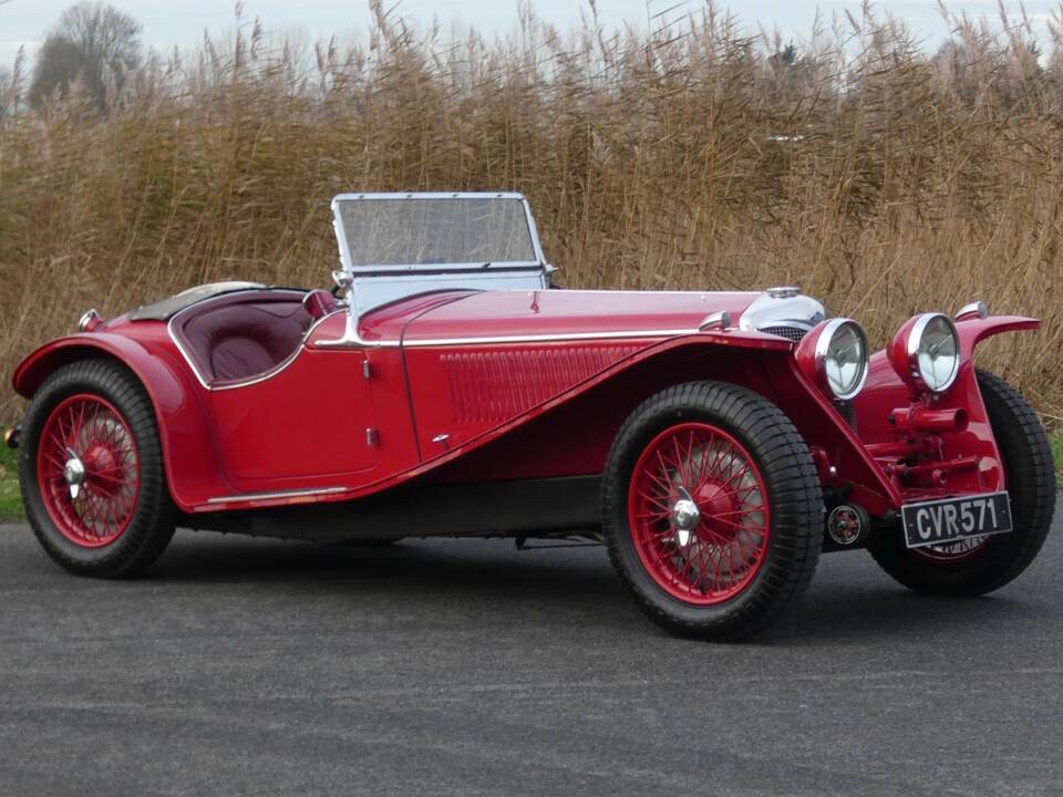 Bild 1/19 von Riley MPH (1936)