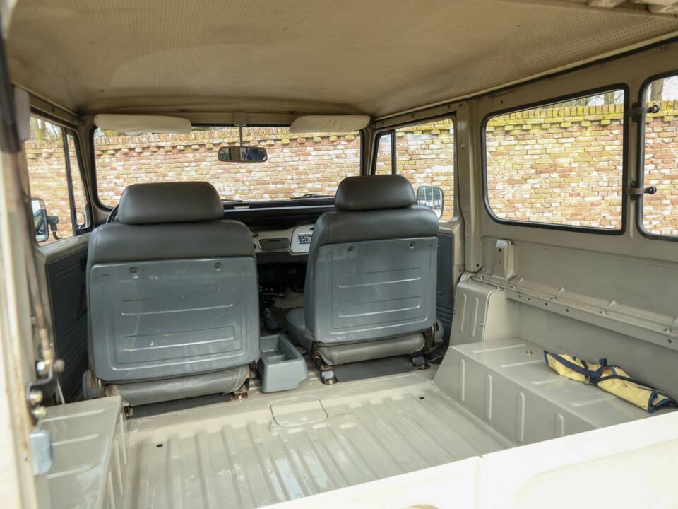 Image 31/50 of Toyota Land Cruiser BJ 40 (1980)