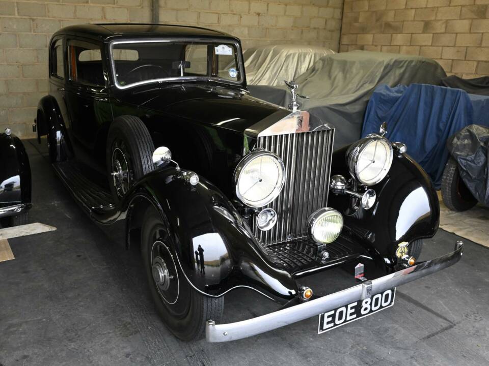 Bild 4/40 von Rolls-Royce 25/30 HP (1938)