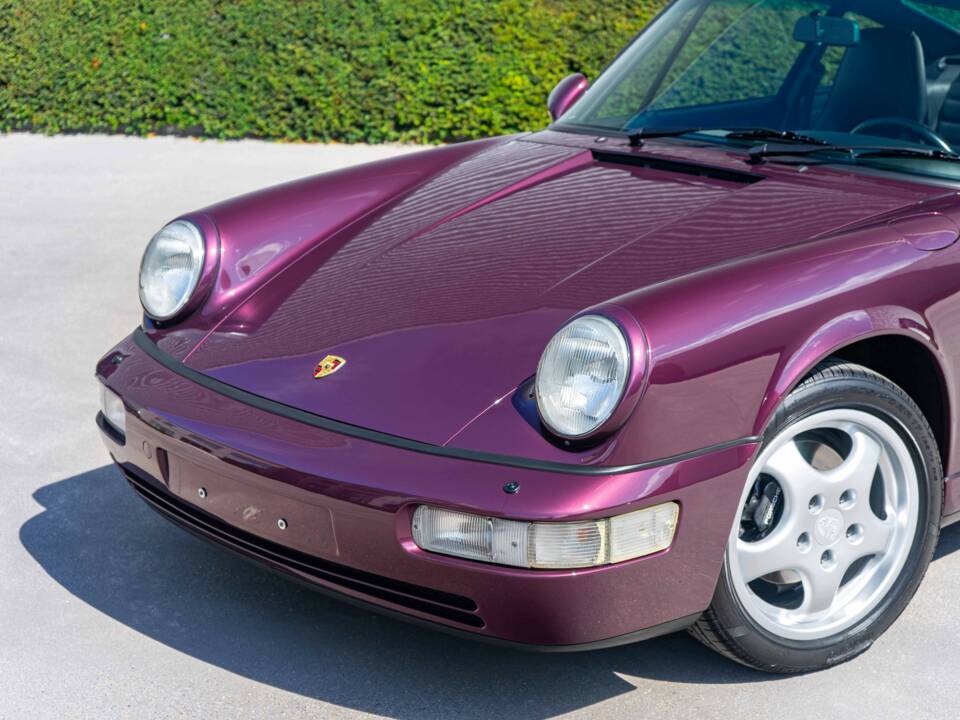 Image 2/46 of Porsche 911 Carrera 4 (1992)