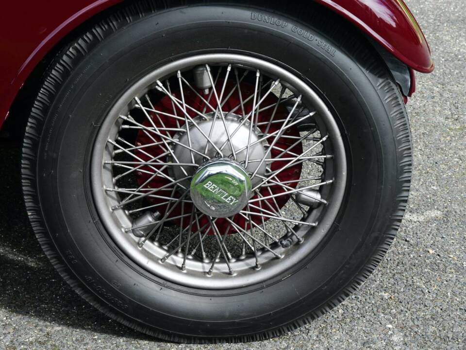 Image 36/50 de Bentley 3 1/2 Litre (1934)