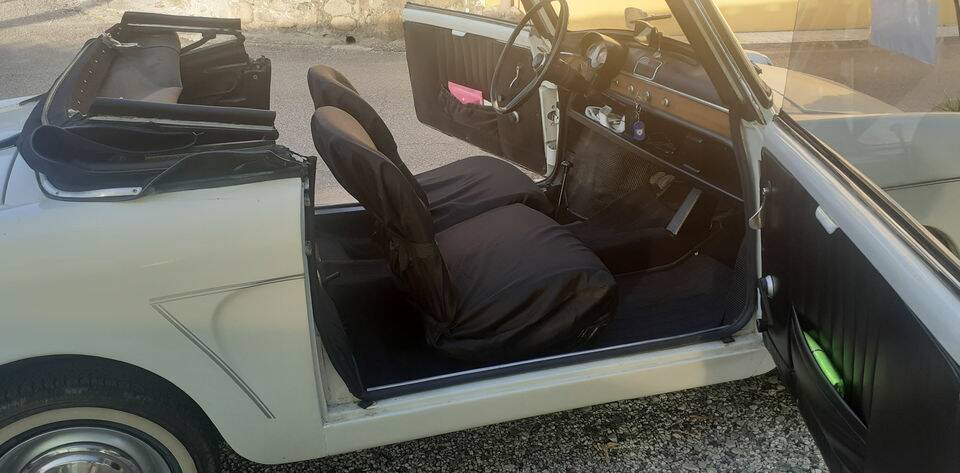 Imagen 3/5 de Autobianchi Bianchina Convertible (1969)