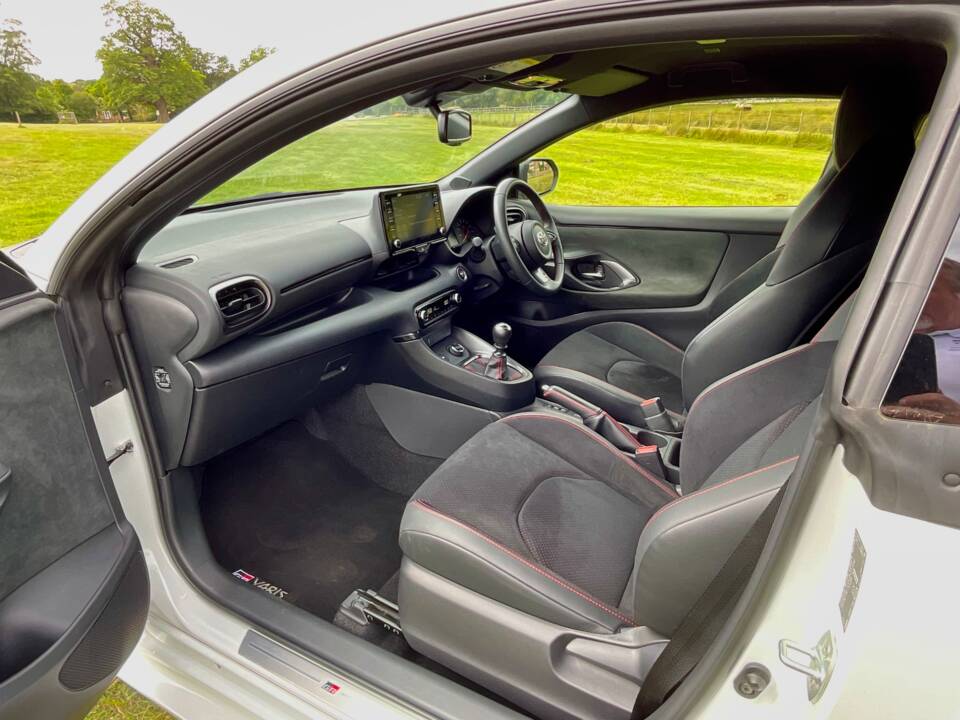 Afbeelding 21/28 van Toyota GR Yaris (2022)