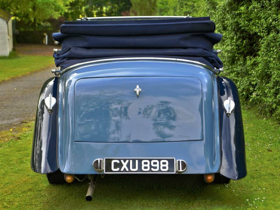 Image 21/50 de Lagonda 4.5 Litre LG 45 Sports Tourer (1936)