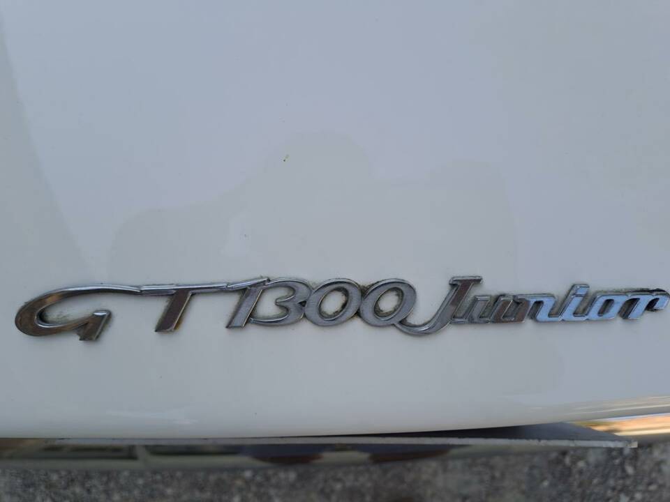 Bild 38/39 von Alfa Romeo Giulia GT 1300 Junior (1970)