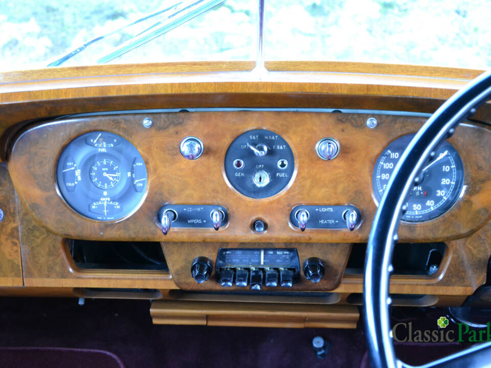 Bild 33/50 von Bentley S 1 (1958)