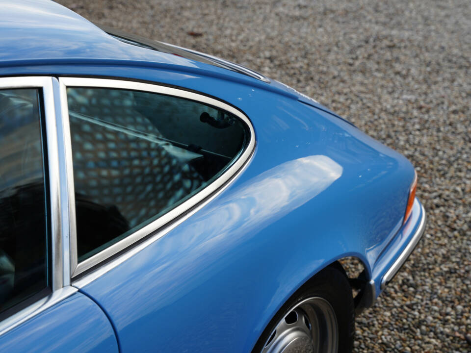 Bild 32/50 von Porsche 912 (1969)