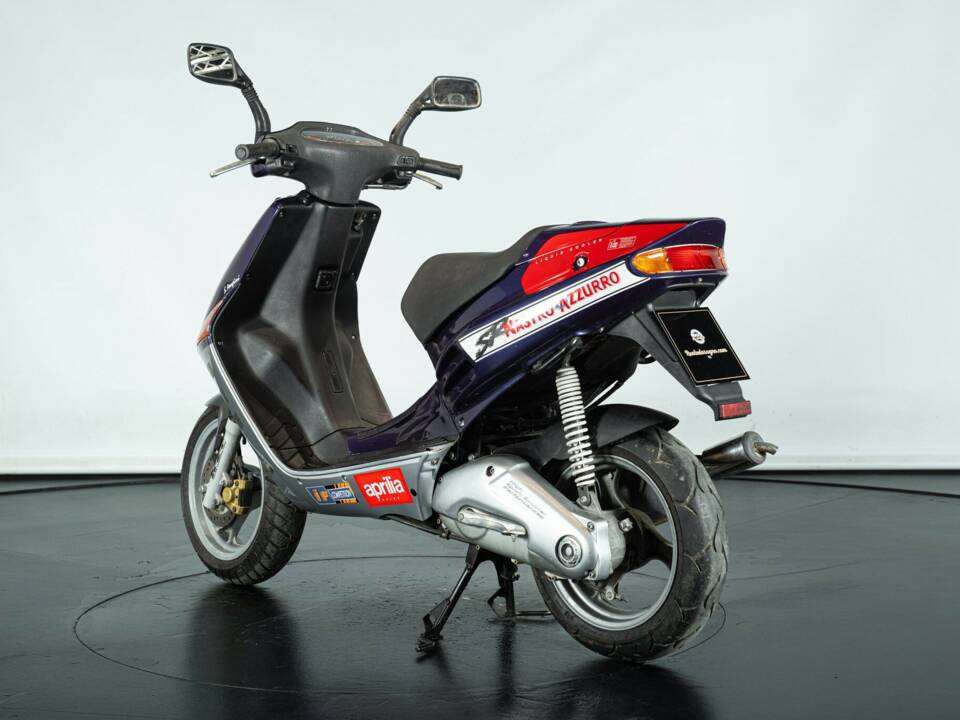 Bild 8/21 von Aprilia SR 50 (1996)