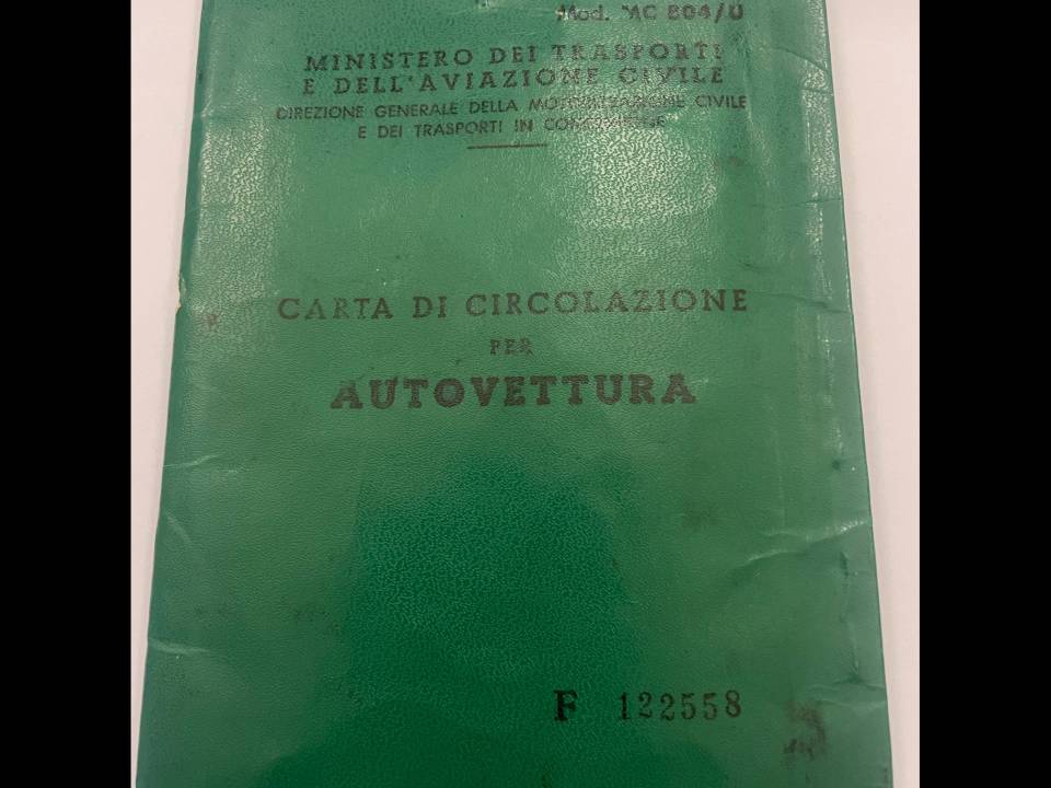 Bild 10/14 von Alfa Romeo 1600 Duetto (1966)