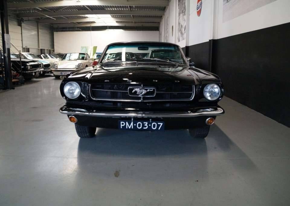 Immagine 19/50 di Ford Mustang 289 (1965)