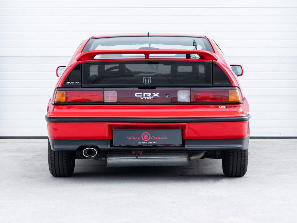 Image 3/80 of Honda CRX (1991)