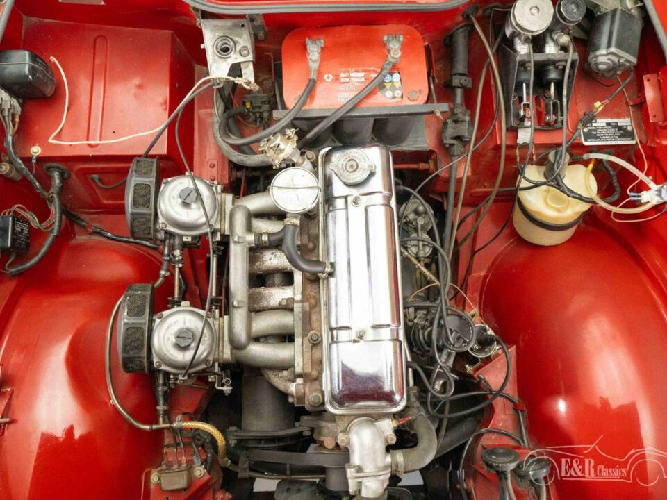 Afbeelding 18/19 van Triumph TR 4A (1965)