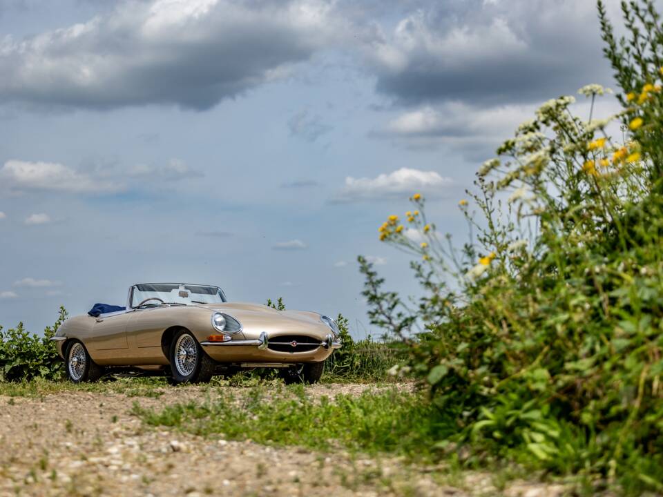 Bild 10/50 von Jaguar E-Type 3.8 (1963)