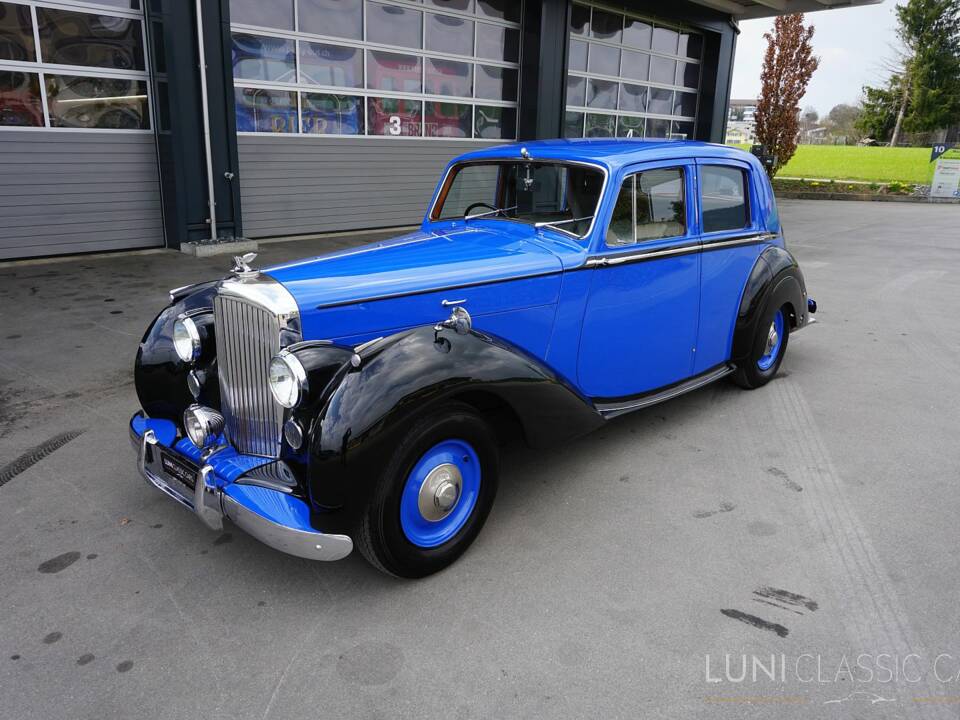 Bild 1/56 von Bentley Mark VI (1948)