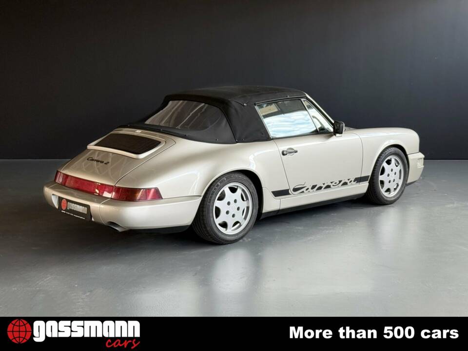 Bild 6/15 von Porsche 911 Carrera 2 (1990)