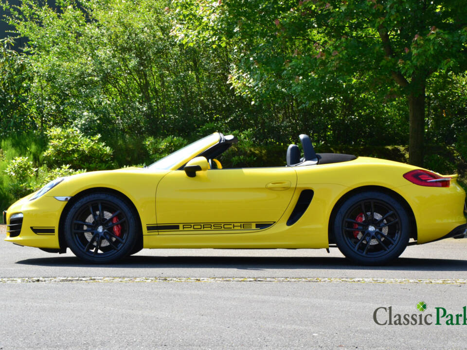 Immagine 2/50 di Porsche Boxster S (2013)